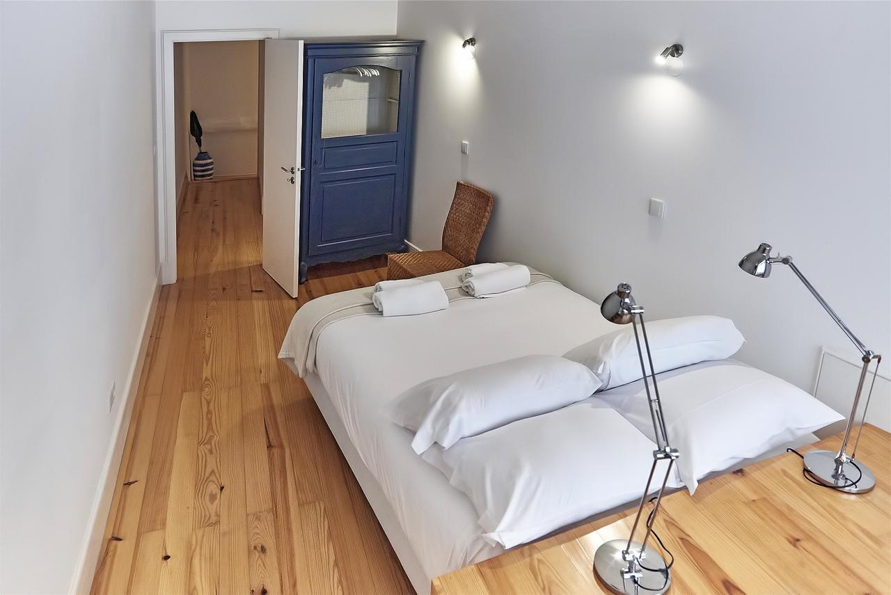 Apartmán Portosense Almada Exteriér fotografie