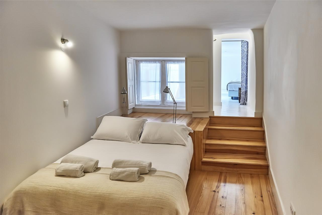 Apartmán Portosense Almada Exteriér fotografie