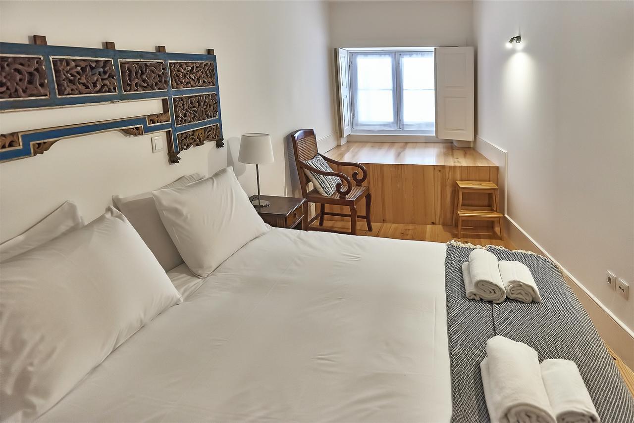 Apartmán Portosense Almada Exteriér fotografie