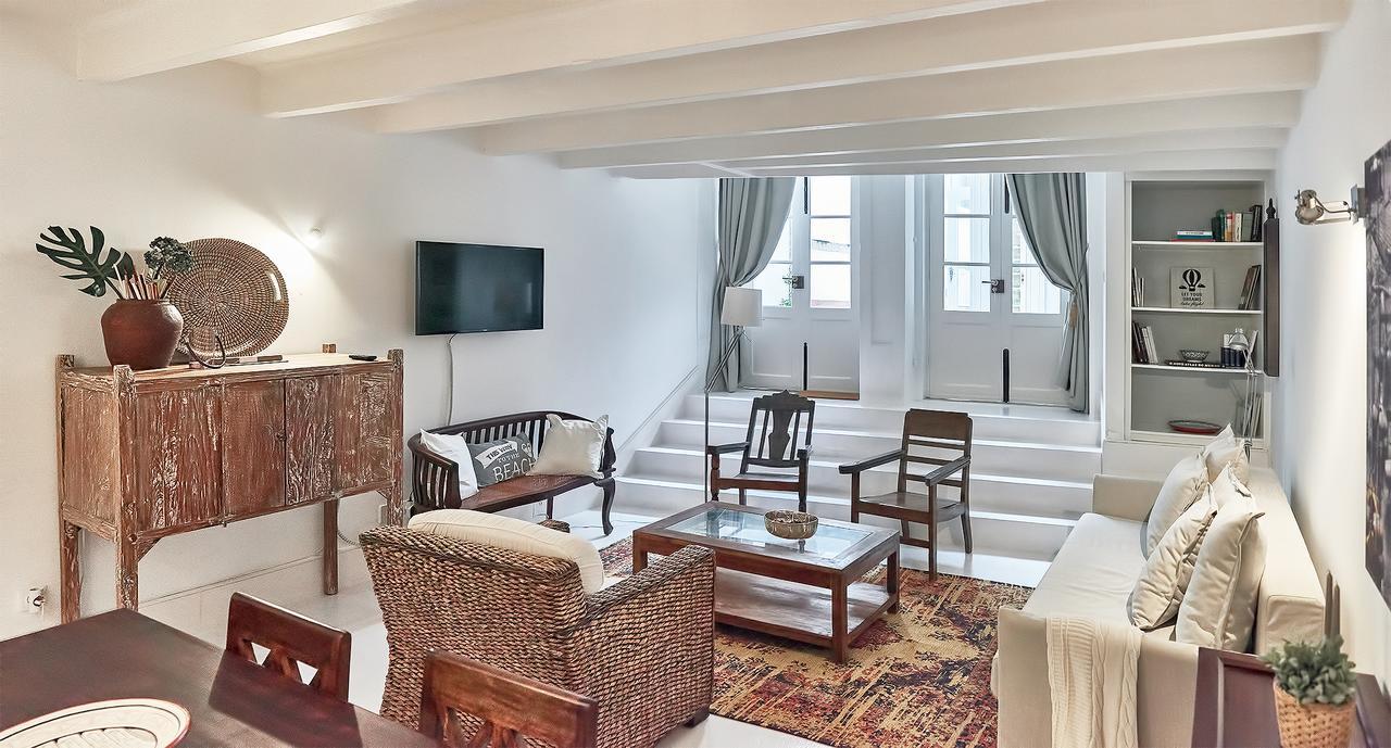 Apartmán Portosense Almada Exteriér fotografie